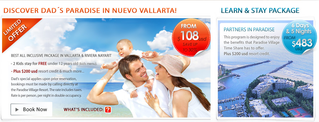 All Inclusive puertovallarta beachfront