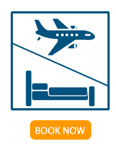 book flight and hotel
