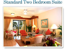 Standard One Bedroom Suite