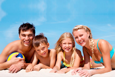 all inclusive family resort