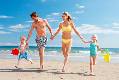 FAMILIES TRAVELING WITH CHILDREN