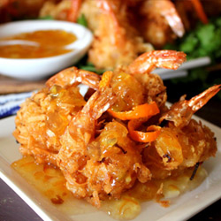Tuesday - Shrimp Fest Night