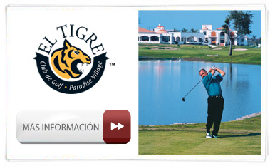 el tigre golf course riviera nayarit