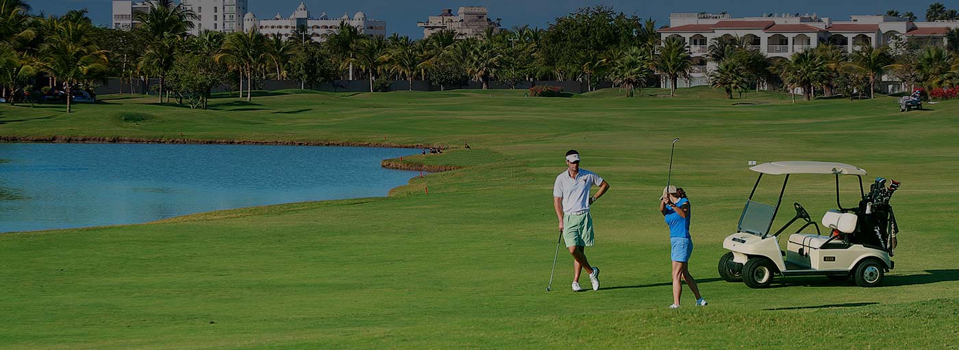 Paradise Village's El Tigre Golf Course