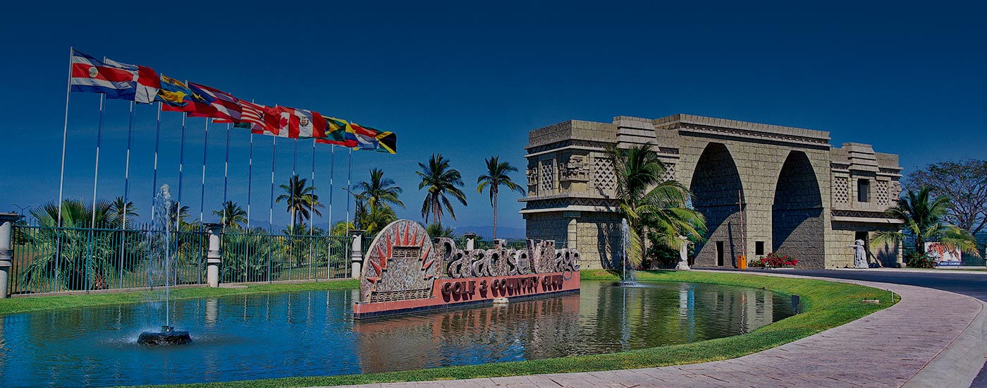 Paradise Village's El Tigre Golf Course