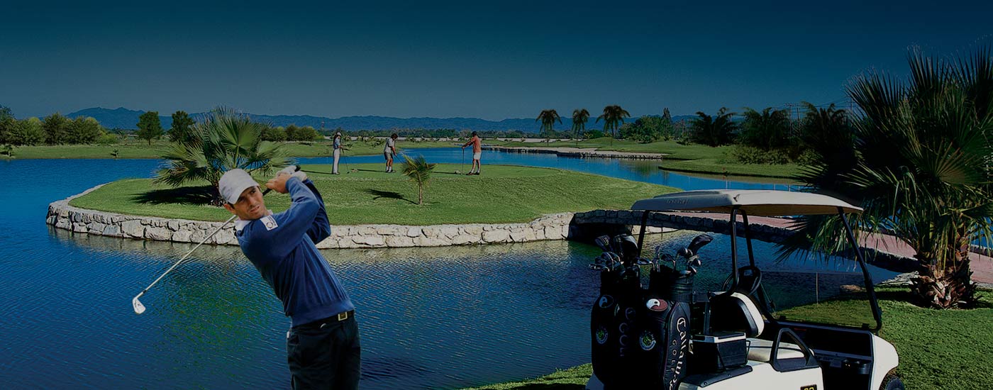 Paradise Village's El Tigre Golf Course