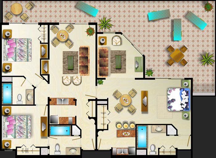 Junior Suite