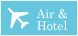 Air & Hotel Package