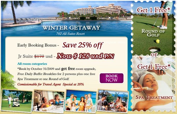 PUERTO VALLARTA HOTELS