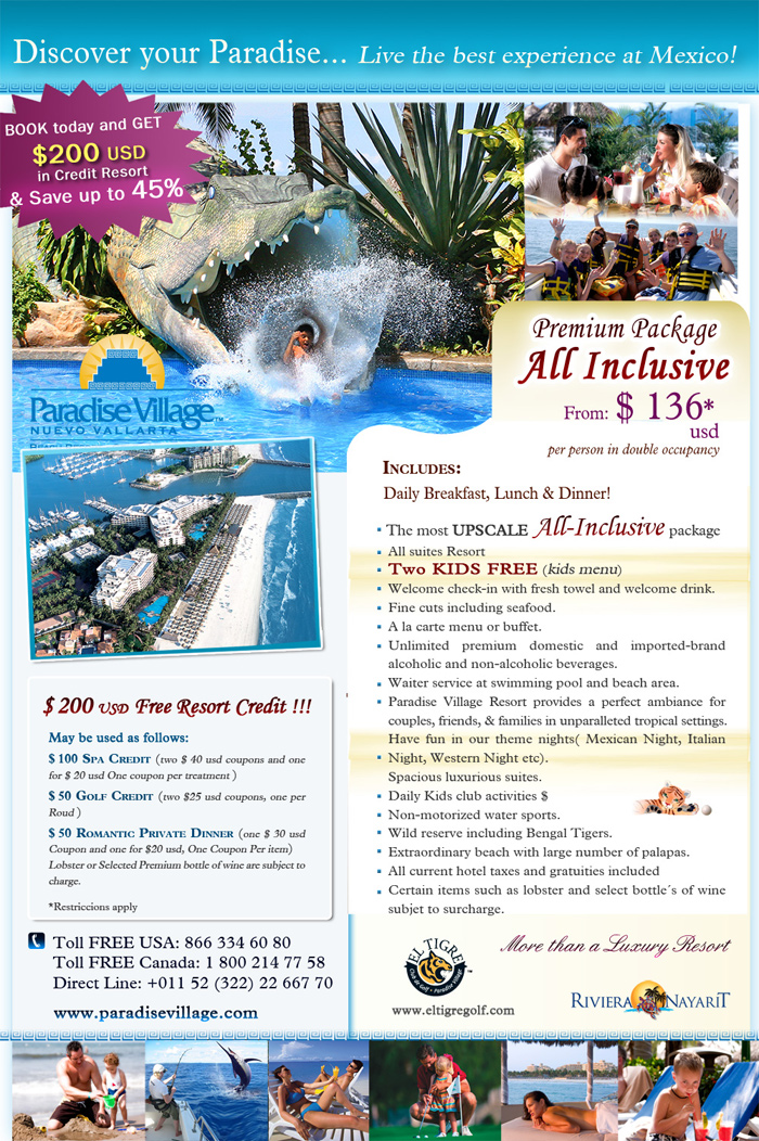 riviera nayarit resorts puerto vallarta all inclusive