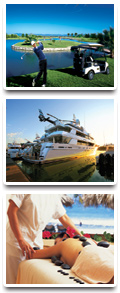 promotions and packages

