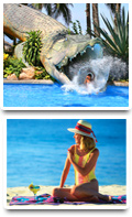 all inclusive beachfront hotels