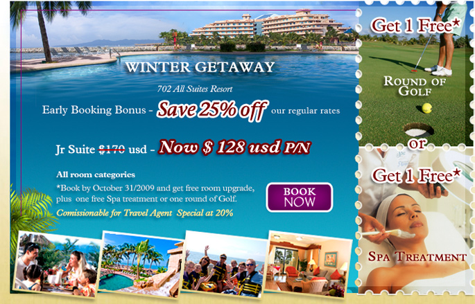 comfort all inclusive stay packages