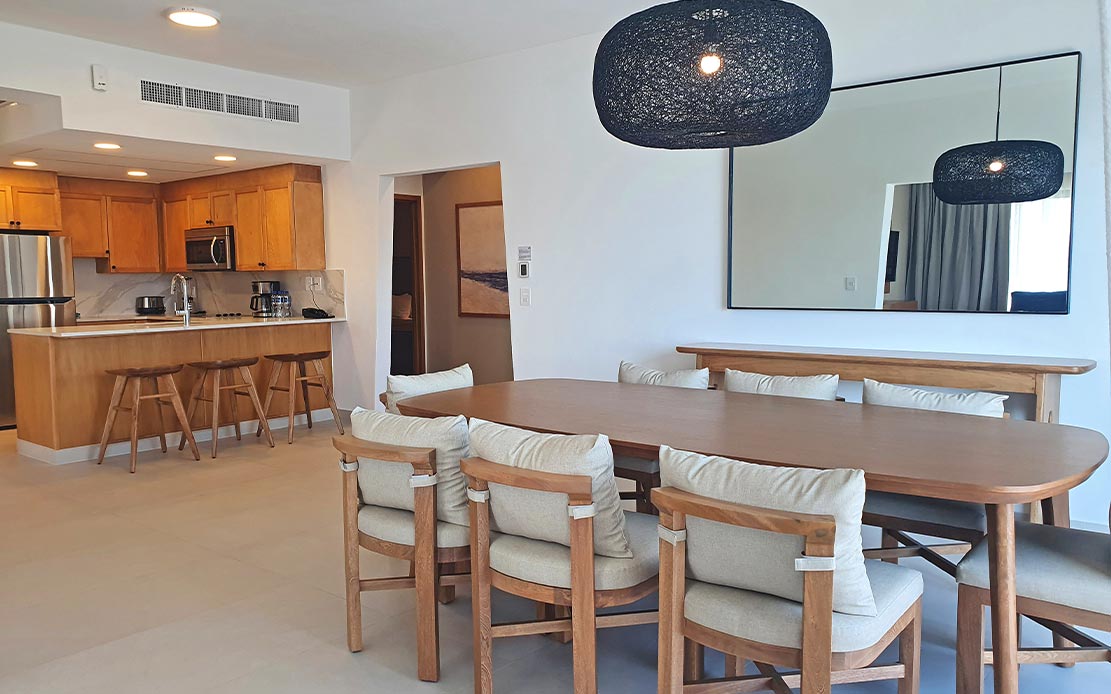 ALL INCLUSIVE PACKAGE