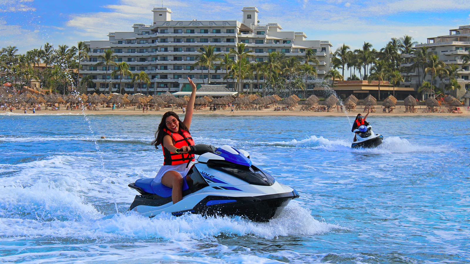 best all inclusive Nuevo Vallarta resorts