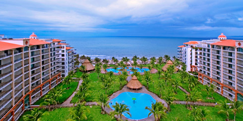 family resorts riviera nayarit