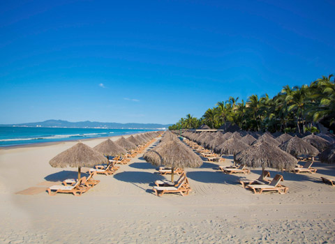 BEACHFRONT PUERTO VALLARTA HOTELS