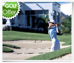 3 Night Golf Offer